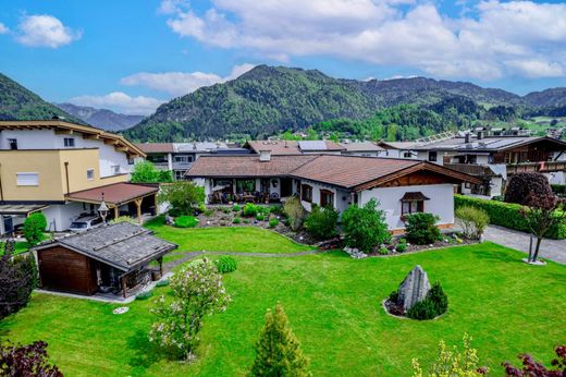 Casa di lusso a Kössen, Politischer Bezirk Kitzbühel