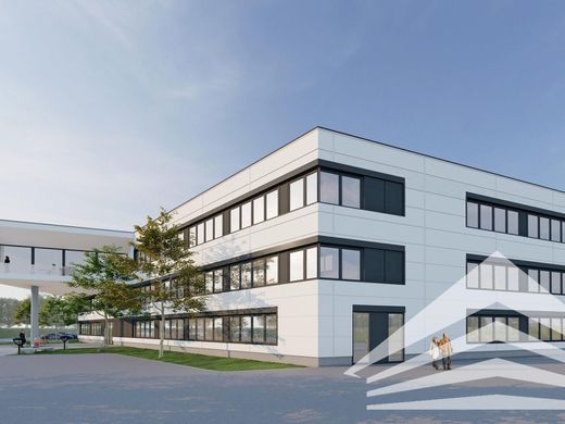 办公室  Sankt Florian, Politischer Bezirk Linz-Land