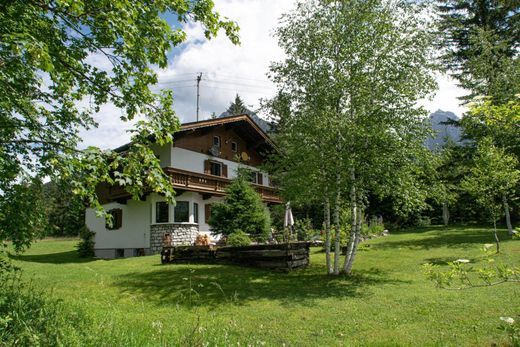 호화 저택 / Sankt Ulrich am Pillersee, Politischer Bezirk Kitzbühel