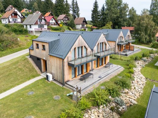 Luksusowy dom w Horní Planá, Okres Český Krumlov