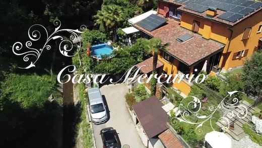 Luxury home in Curio, Lugano