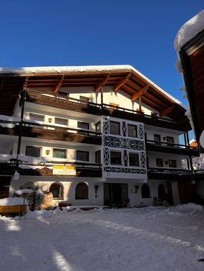 Albergo a St Anton am Arlberg, Politischer Bezirk Landeck