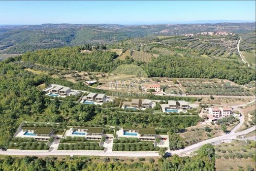 Teren w Merišće, Istria