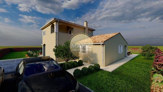 Luxury home in Kaštel, Istria