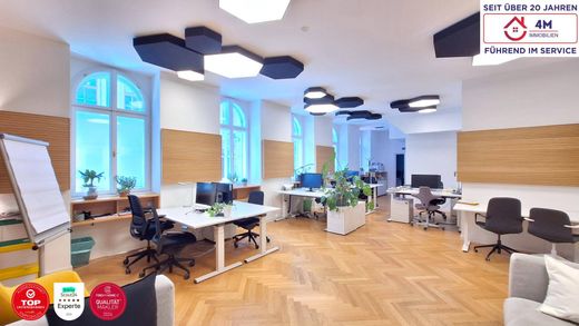 Oficina en Viena, Estado Federado de Viena