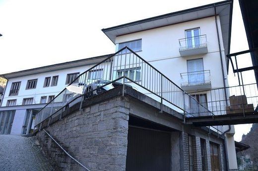 Apartment in Faido, Leventina District