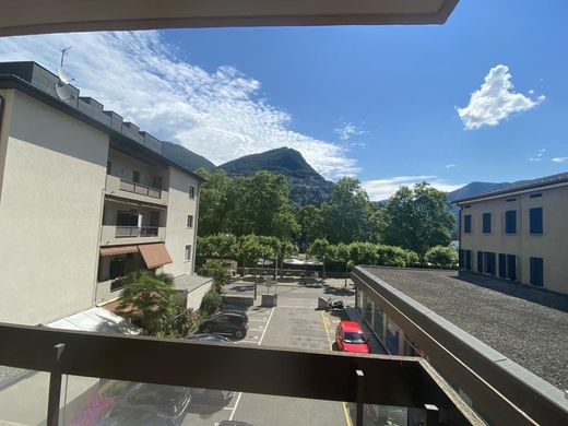 Квартира, Лугано, Lugano