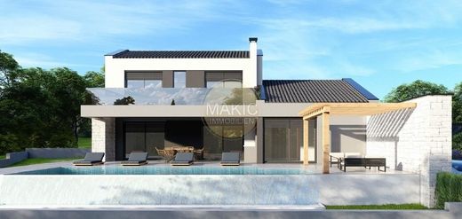 Casa de lujo en Tinjan, Istria