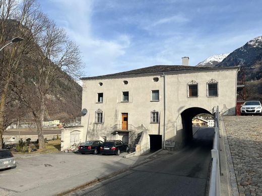 Hotel in S. Carlo, Region Bernina