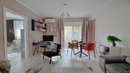 Apartment / Etagenwohnung in Budapest