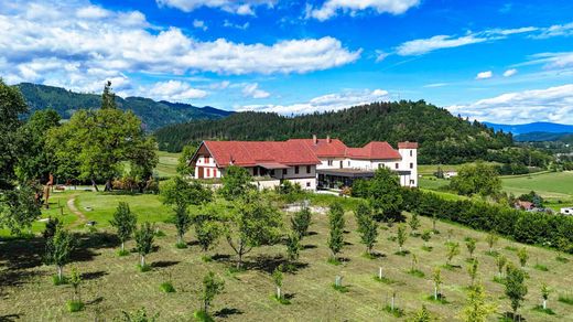Castle in Völkermarkt, Politischer Bezirk Völkermarkt