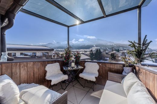 Appartement à Sankt Johann in Tirol, Politischer Bezirk Kitzbühel