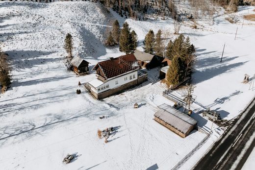 Maison de luxe à Turrach, Politischer Bezirk Murau