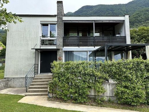 Casa de luxo - Camorino, Bellinzona District