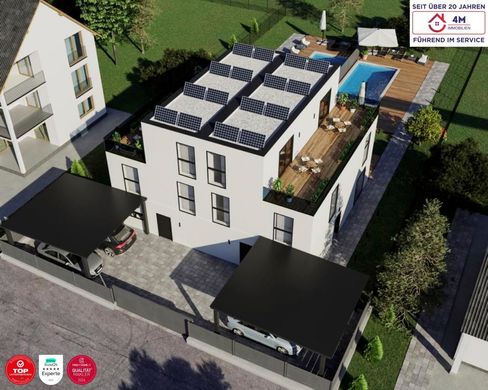 Luksusowy dom w Neuaigen, Politischer Bezirk Tulln