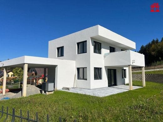 Lüks ev Wies, Politischer Bezirk Deutschlandsberg