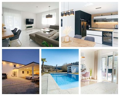 Luxury home in Heiligenkreuz am Waasen, Leibnitz