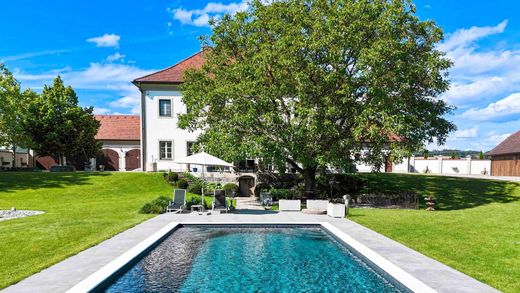 Villa - Goldwörth, Politischer Bezirk Urfahr-Umgebung