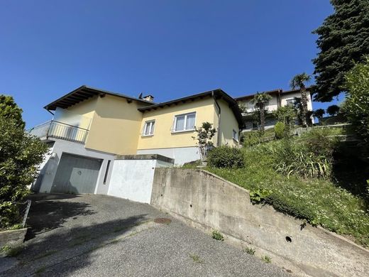 Luxury home in Arosio, Lugano