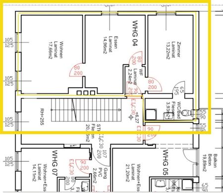 Apartament w Leoben, Politischer Bezirk Leoben