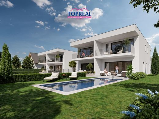 Luksusowy dom w Edt bei Lambach, Wels-Land