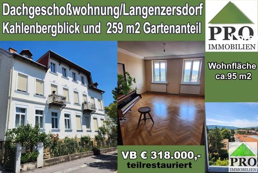 Apartment / Etagenwohnung zu verkaufen in Langenzersdorf