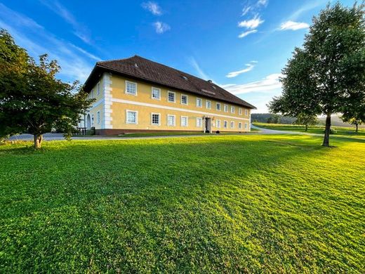 호화 저택 / Oberschlierbach, Politischer Bezirk Kirchdorf an der Krems