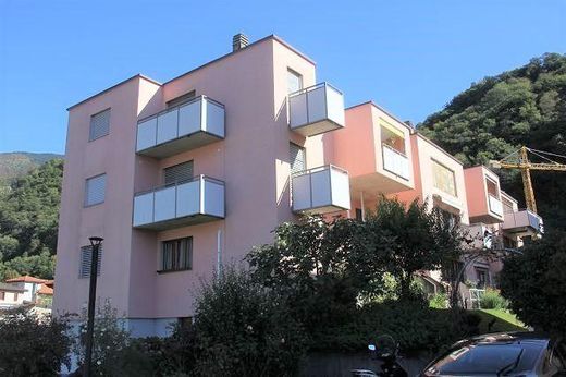 Apartment / Etagenwohnung in Giubiasco, Bellinzona