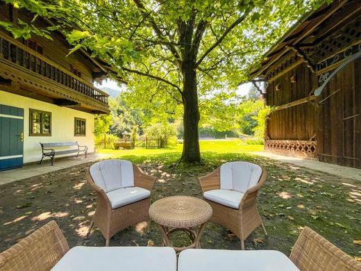 호화 저택 / Strasswalchen, Politischer Bezirk Salzburg-Umgebung