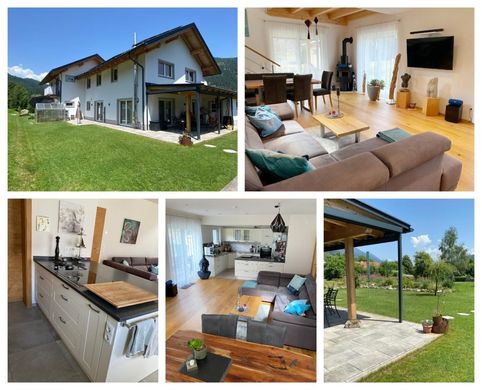 Luxury home in Weissbriach, Politischer Bezirk Hermagor