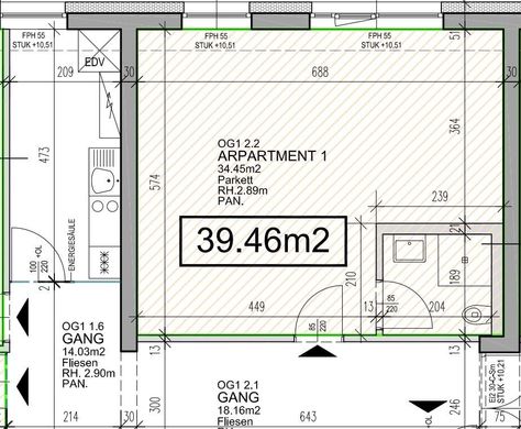 Biuro w Wels, Wels Stadt