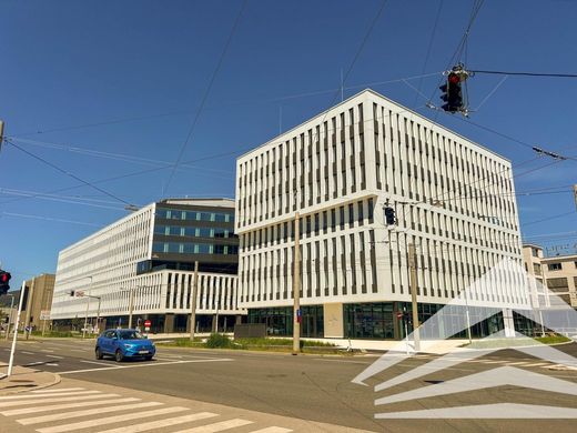 ‏משרד ב  לינץ, Linz Stadt