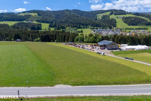 Terrain à Sankt Georgen in Obdachegg, Politischer Bezirk Murtal