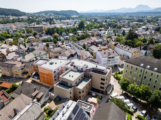 Daire Vöcklabruck, Politischer Bezirk Vöcklabruck