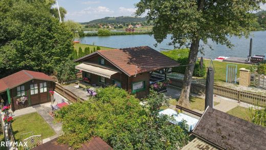 Luxus-Haus in Wettmannstätten, Politischer Bezirk Deutschlandsberg