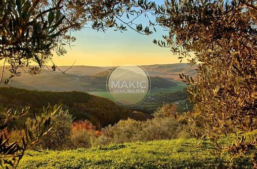 Grond in Završje, Grožnjan-Grisignana