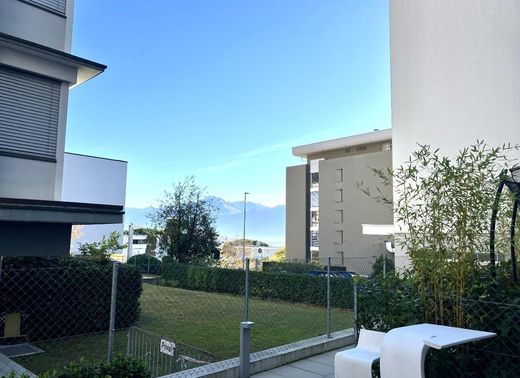 Apartment in Minusio, Locarno District