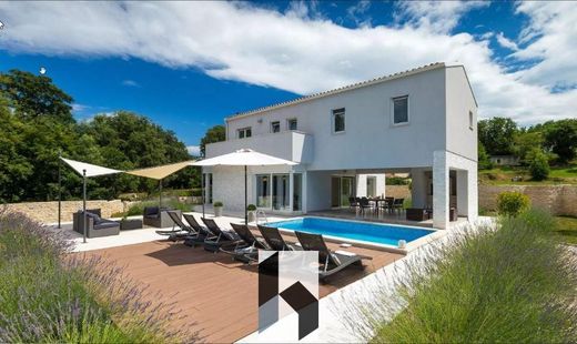 别墅  Kršan, Istria