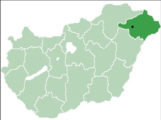 Land in Tuzsér, Szabolcs-Szatmár-Bereg