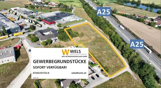 Land for sale in Wels