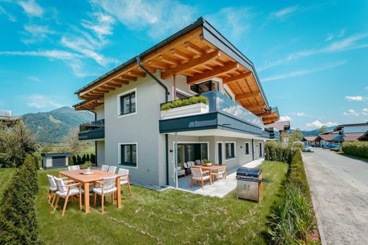 套间/公寓  Kössen, Politischer Bezirk Kitzbühel