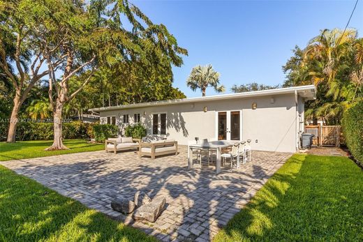 Πολυτελή κατοικία σε Miami Shores, Miami-Dade County