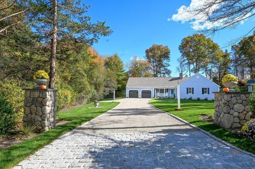 Luxury home in Sandwich, Barnstable County