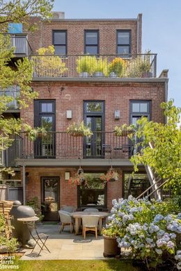 Luxus-Haus in Cobble Hill, Kings County