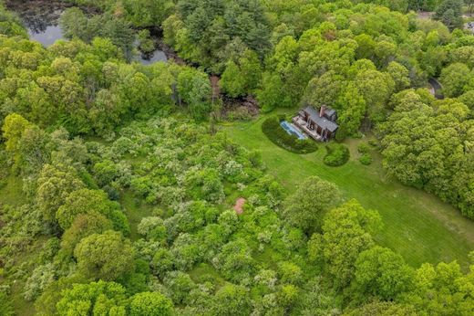 Redding, Fairfield Countyの高級住宅