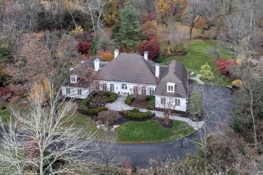 Luxury home in Mendham, Morris County