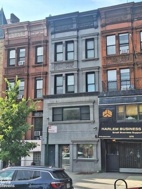 Casa di lusso a Upper Manhattan, New York County