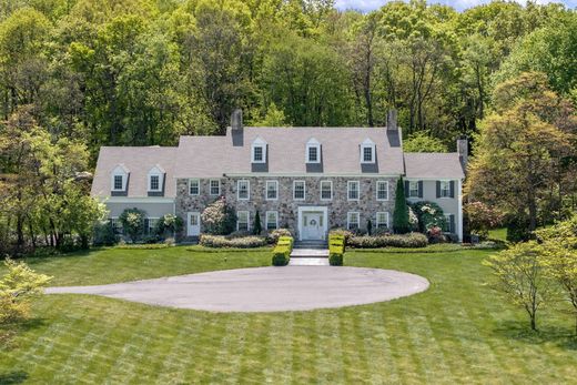 Maison de luxe à Tewksbury, New Jersey