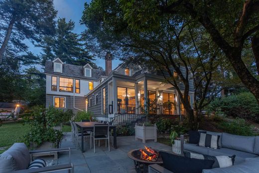Luxury home in Harding Township, Morris County