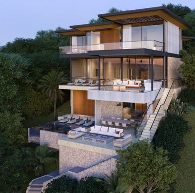 Santa Cruz, Santa Cruz Countyの高級住宅